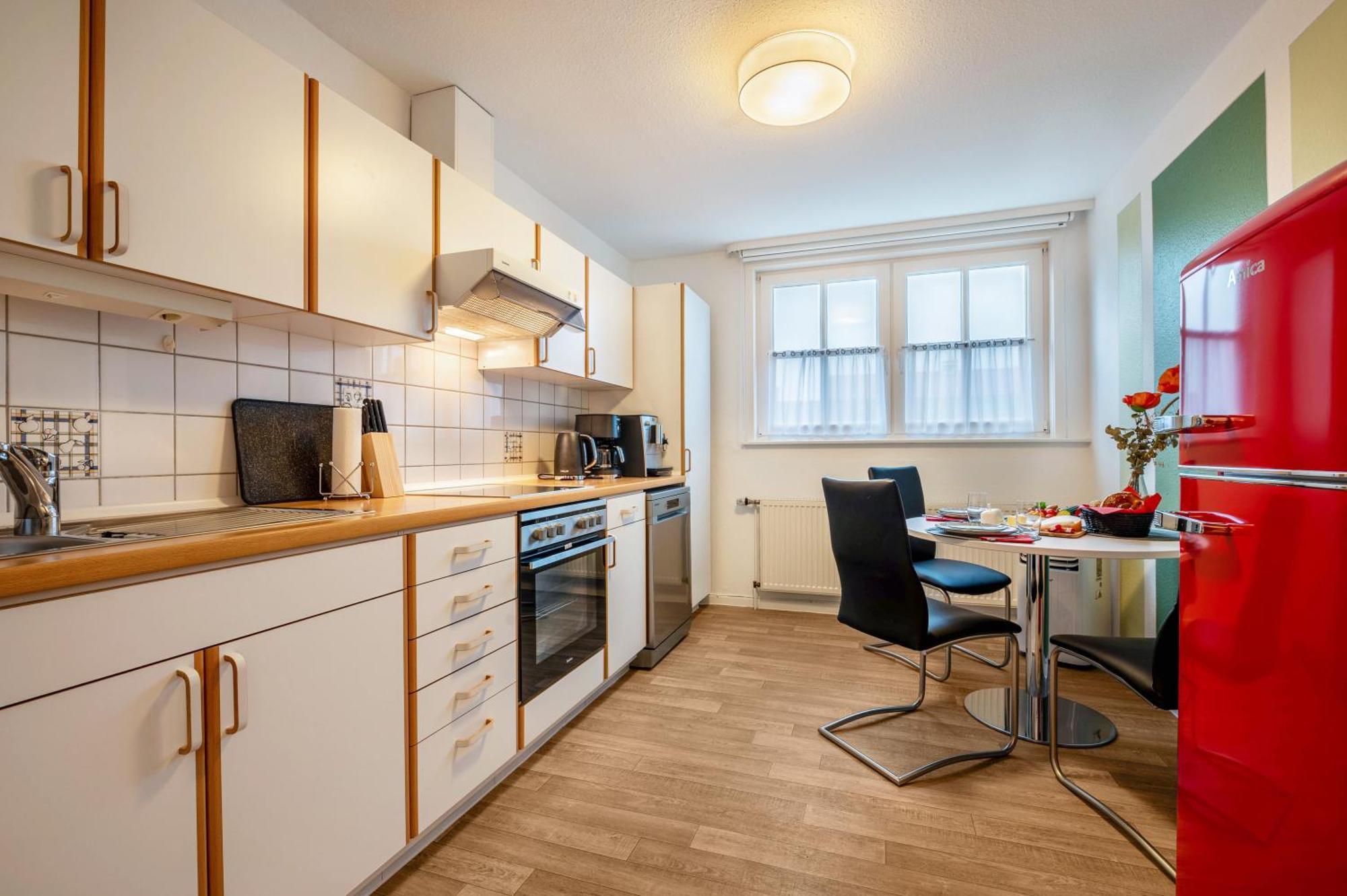 Ferienwohnung 2 Золтау Екстериор снимка