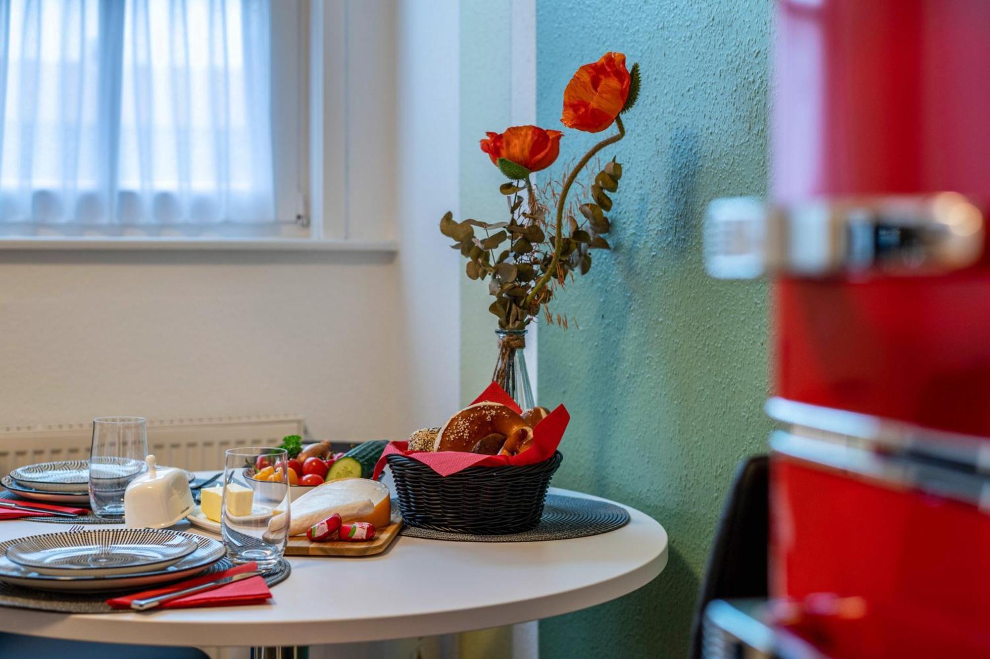 Ferienwohnung 2 Золтау Екстериор снимка