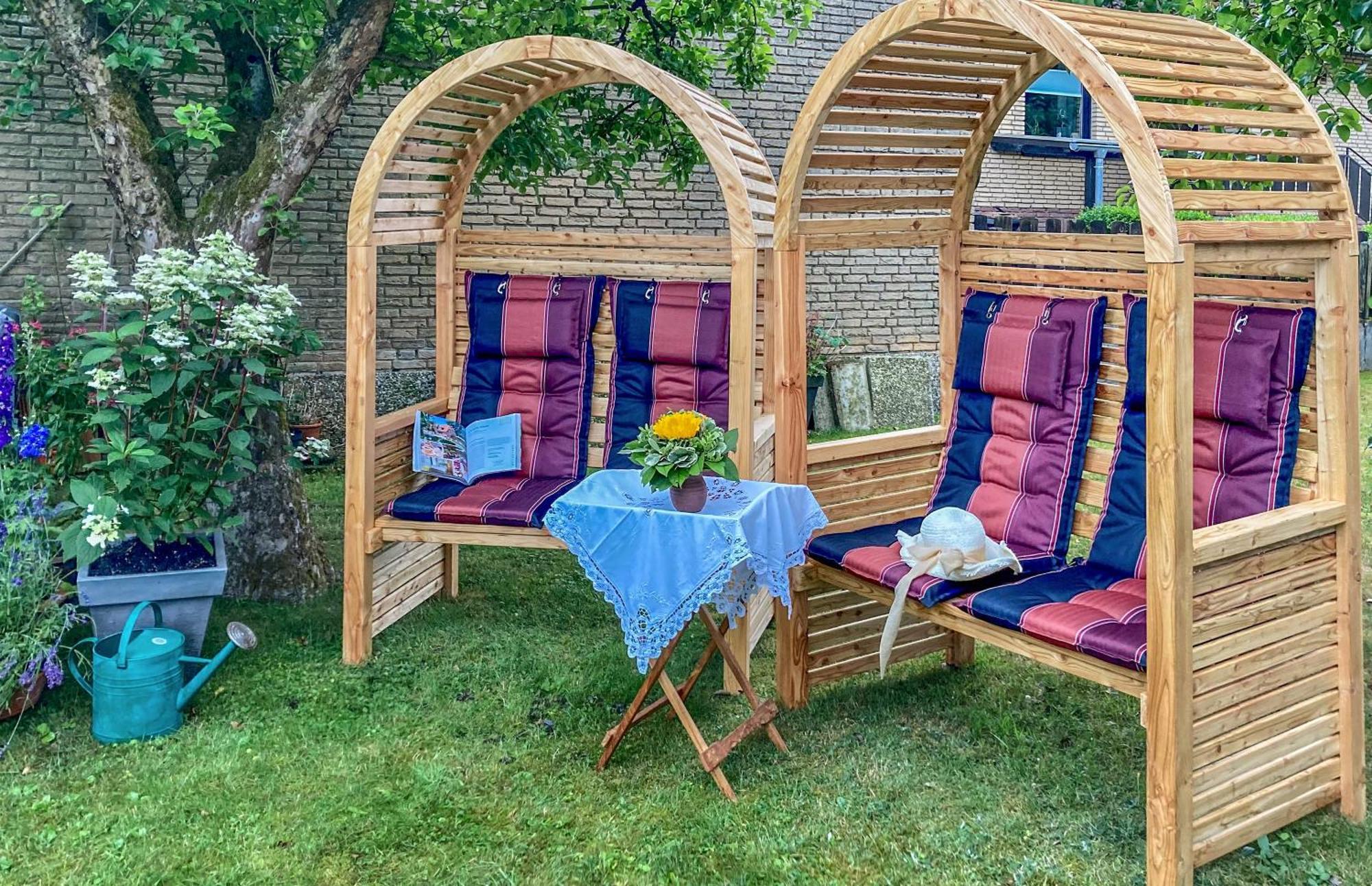 Ferienwohnung 2 Золтау Екстериор снимка